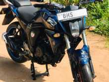 Yamaha FZ-S Version 2.0 2019 Motorbike