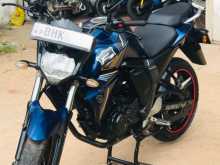 Yamaha FZ-S Version 2.0 2019 Motorbike