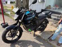 Yamaha FZ-S Version 2.0 2016 Motorbike