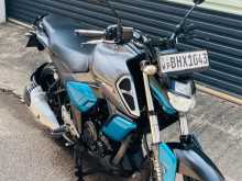Yamaha FZ-S Version 3.0 2019 Motorbike