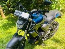 Yamaha FZ- Version 3.0 2020 Motorbike