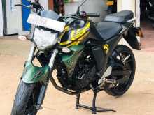 Yamaha FZ-S Version 2.0 2019 Motorbike