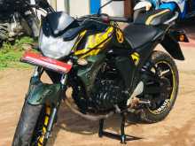 Yamaha FZ-S Version 2.0 2019 Motorbike