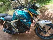 Yamaha FZ-S 2017 Motorbike