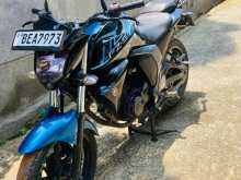 Yamaha FZ-S Version 2.0 2016 Motorbike