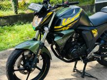 Yamaha FZ-S 2018 Motorbike
