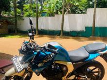 Yamaha FZ-S Version 2.0 2019 Motorbike