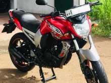 Yamaha FZ-S 2015 Motorbike