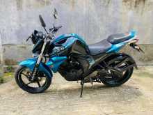 Yamaha FZ-S Version 2.0 2015 Motorbike