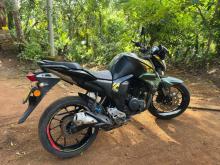 Yamaha FZ-S 2019 Motorbike