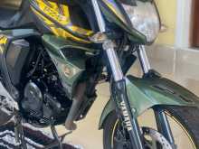 Yamaha FZ-S 2018 Motorbike