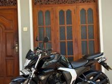 Yamaha FZ-S 2015 Motorbike