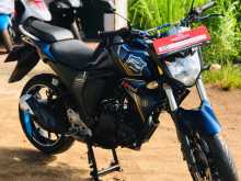 Yamaha FZ-S Version 2.0 2019 Motorbike