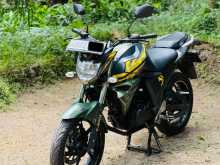 Yamaha FZ-S 2018 Motorbike