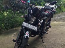 Yamaha FZ-S 2017 Motorbike