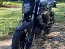 Yamaha FZ-S Version 3.0 2019 Motorbike