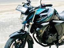 Yamaha FZ-S 2017 Motorbike