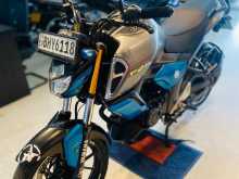 Yamaha FZ-S Version 3.0 2019 Motorbike
