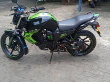 Yamaha FZ-S 2012 Motorbike