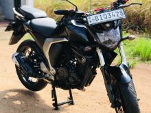 Yamaha FZ-S Version 2.0 2020 Motorbike