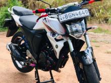 Yamaha FZ-S Version 2.0 2018 Motorbike