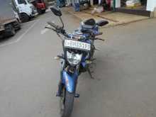 Yamaha FZ-S Version 2.0 2019 Motorbike