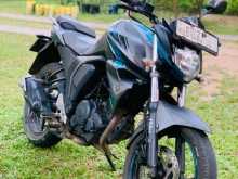 Yamaha FZ-S Version 2.0 2018 Motorbike