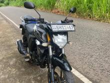 Yamaha FZ-S Version 2.0 2019 Motorbike