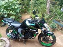 Yamaha FZ-S 2015 Motorbike