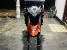 Yamaha FZ-S 2015 Motorbike