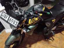 Yamaha FZ-S Version 2.0 2017 motorcycle