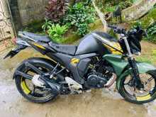 Yamaha FZ-S Version 2 2017 Motorbike