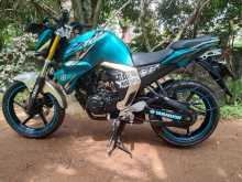 Yamaha Fz-s 2017 Motorbike