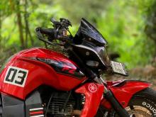 Yamaha FZ-S 2009 Motorbike