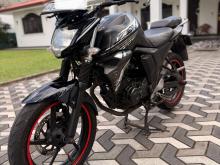 Yamaha FZ-S Version 2.0 2017 Motorbike