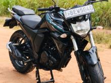 Yamaha FZ-S Version 2.0 2017 Motorbike