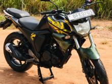 Yamaha FZ-S Version 2.0 2017 Motorbike
