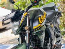 Yamaha Fz-s 2017 Motorbike