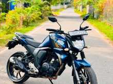 Yamaha FZ-S 2019 Motorbike