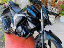 Yamaha FZ-S 2017 Motorbike