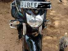 Yamaha Fz S 2016 Motorbike