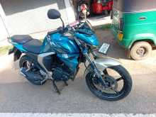 Yamaha FZ-S Version 2.0.0 2018 Motorbike