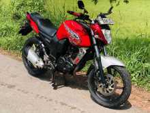 Yamaha Fz-s 2014 Motorbike
