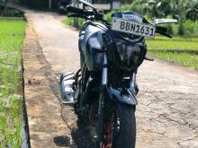 Yamaha FZ-S 2014 Motorbike