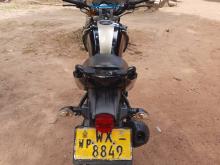Yamaha FZ-S 2011 Motorbike