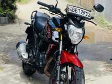 Yamaha Fz S Version 1 2015 Motorbike