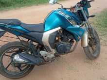 Yamaha FZ-S 2018 Motorbike