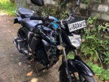 Yamaha FZ-S 2015 Motorbike
