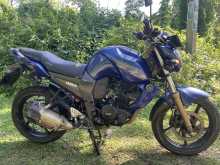 Yamaha FZ-S 2012 Motorbike