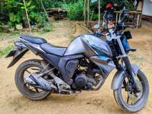 Yamaha FZ-S Version 2.0 2017 Motorbike